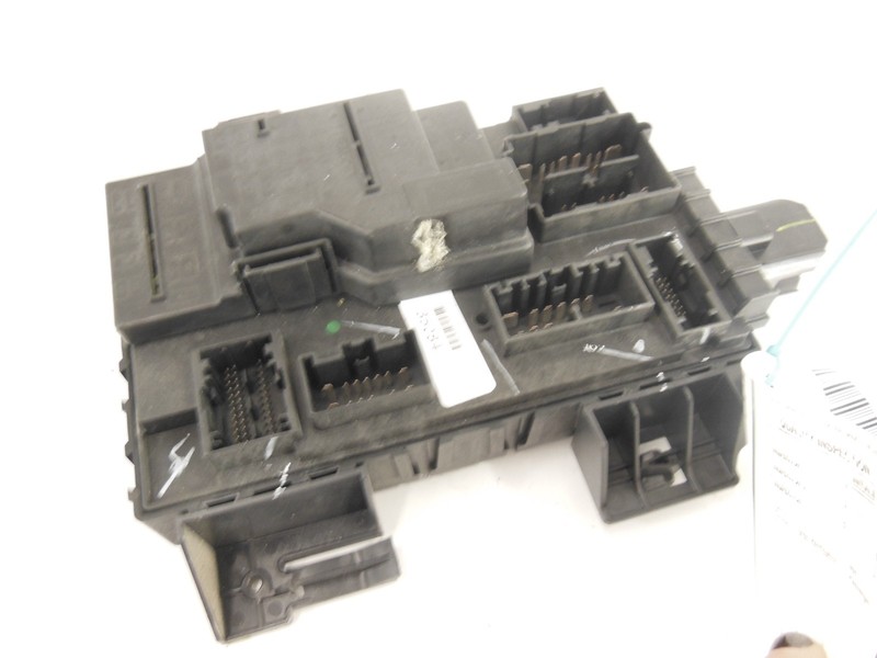2010-2012 Ford Fusion Multifunction Control Module Door Lock & Alarm OEM Lincoln