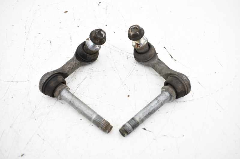 2009 Nissan 370Z Front Sway Bar End Link Set Pair OEM KW41