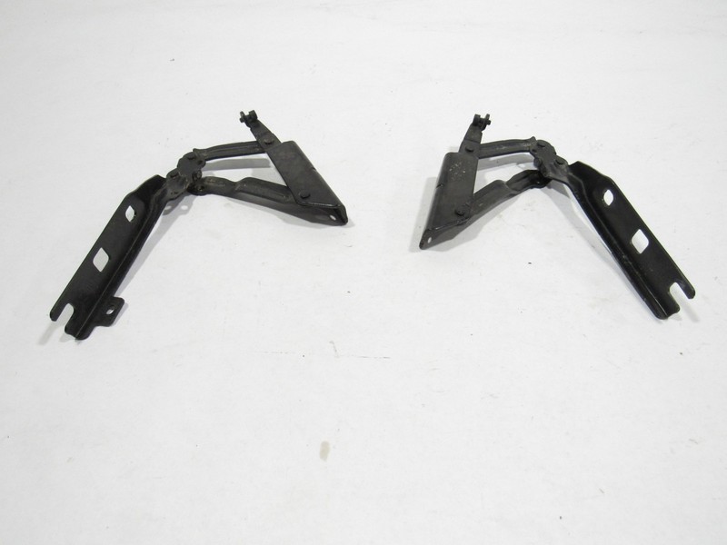 14-17 Audi R8 V10 2015 Rear Right Left Trunk Hinge Hinges Set Pair 2 PCS ;:Y
