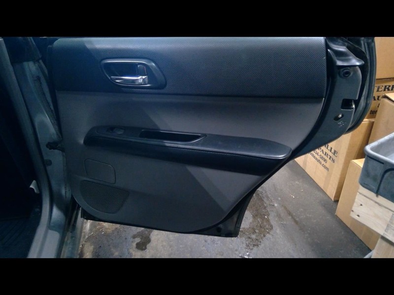 2007 FORESTER Passenger Right Rear Door Trim Panel Rear 1611331