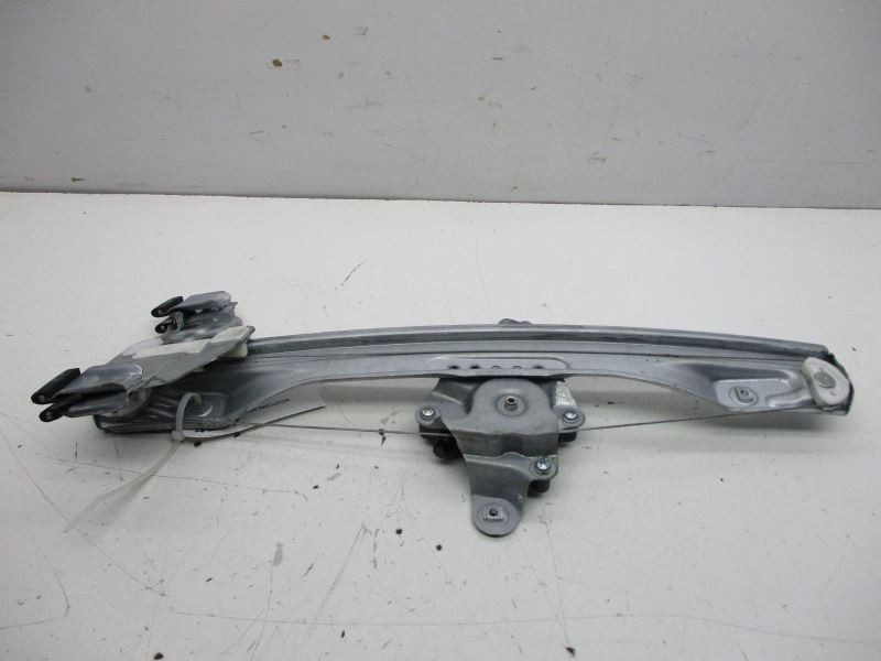 Driver Rear Window Regulator Limited Fits 12-16 CHEVROLET CRUZE 29878