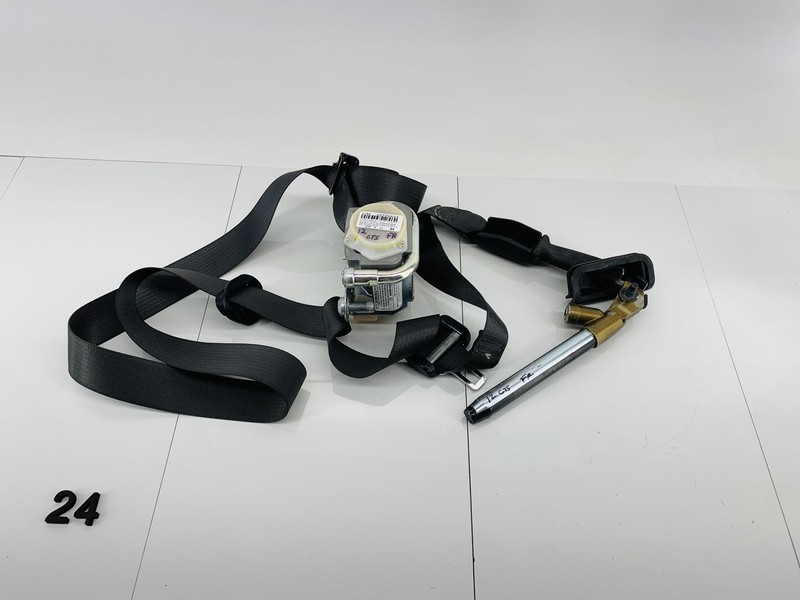 11-14 CADILLAC CTS FRONT RIGHT PASSENGER SIDE SEAT BELT TENSIONER 22778823 OEM