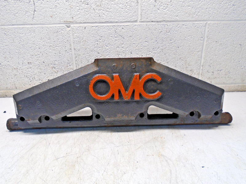S4 0914035 OMC Cobra 5.7 L V8 Stern Drive Exhaust Manifold 914035