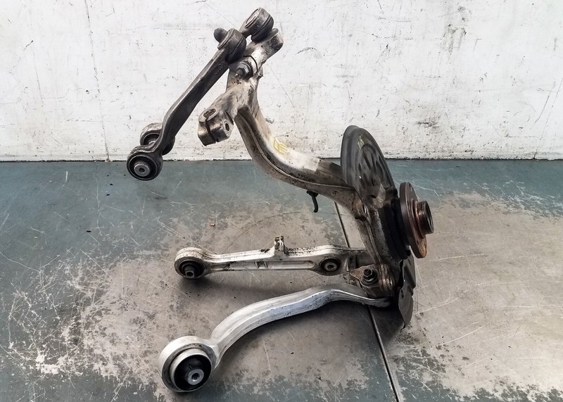 2005 Audi S4 B7 Right Front Hub Knuckle Control Arms #7218 X6