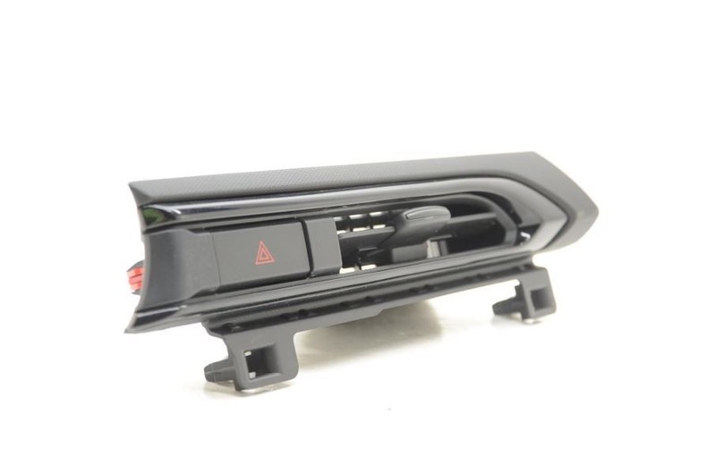 2019-2023 Mazda Mx-5 Miata ND Upper Dash Vent Trim with Hazard Button