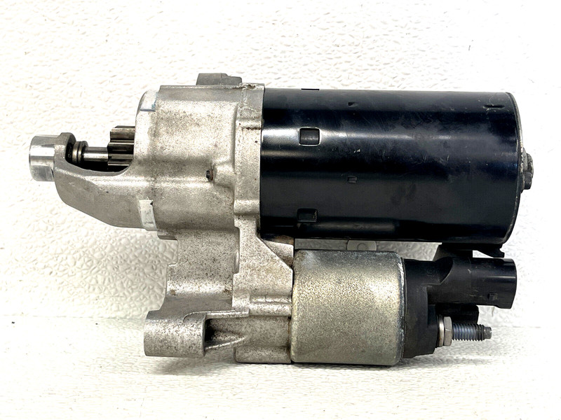 ⭐2011-2012 AUDI Q7 AWD 3.0L V6 ENGINE STARTER MOTOR CHARGER UNIT OEM LOT2478