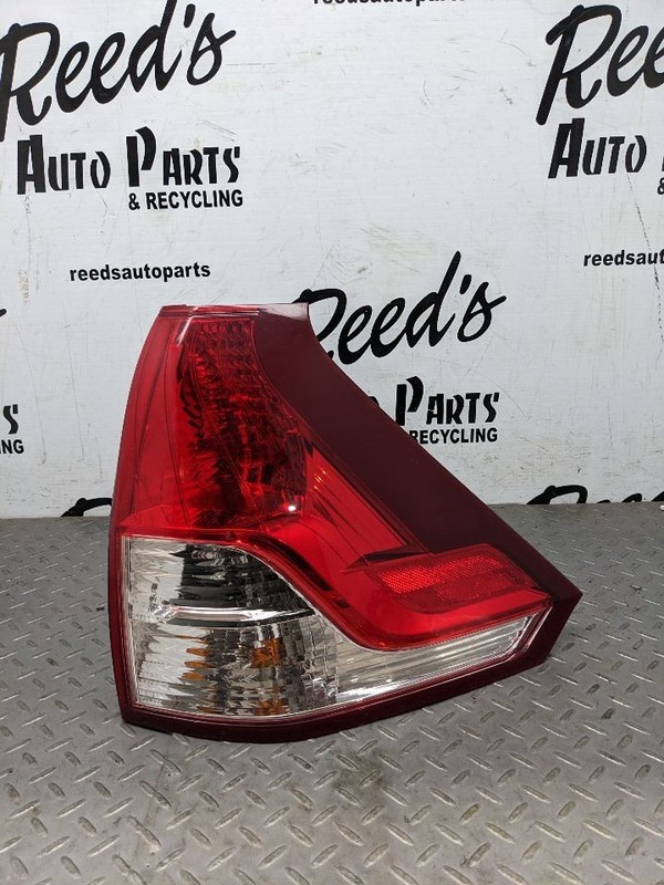 Passenger Right Tail Light Lower Fits 12-14 CR-V 1114202