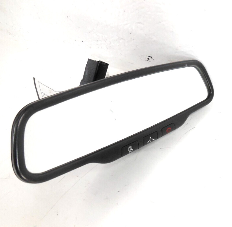 2011 2014 2015-2019 Hyundai Sonata Rear View Mirror OEM