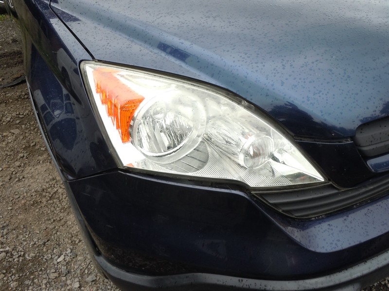 2007-2011 Honda CR-V Halogen Headlight Passenger Right RH