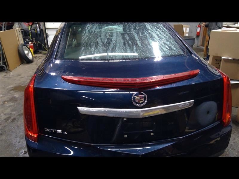 Trunk Decklid Blue Paint Code 122V Fits 13-17 XTS 730404