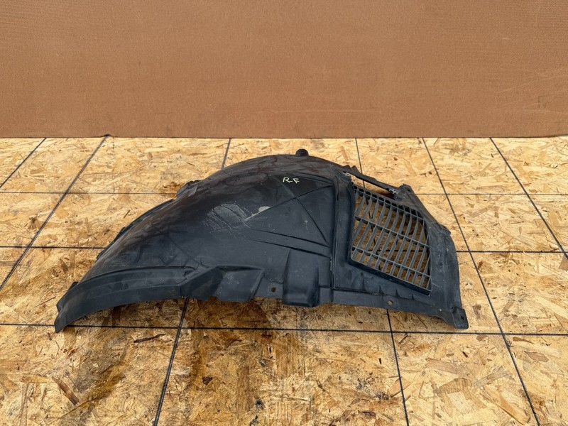 BMW F01 F02 ALPINA B7 09-15 OEM FRONT RIGHT PASSENGER FENDER LINER SPLASH SHIELD