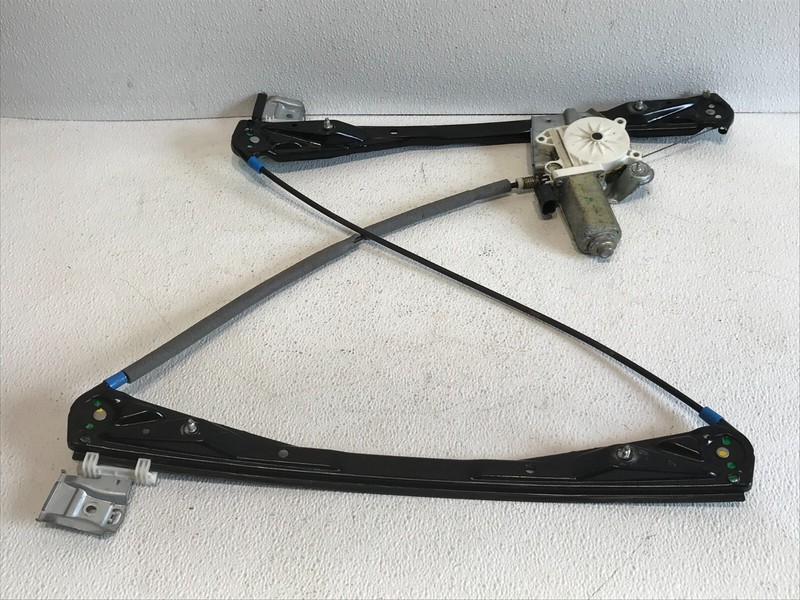 99-02 JAGUAR S-TYPE LEFT FRONT DRIVER WINDOW REGULATOR MOTOR