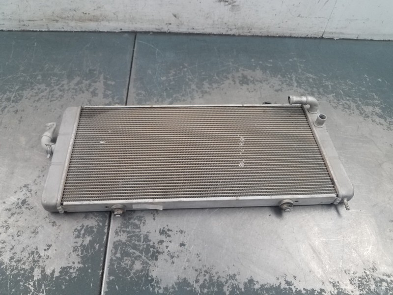 #3018 A7 - 2021 19 20 Polaris RZR XP Turbo S Intercooler Radiator - *