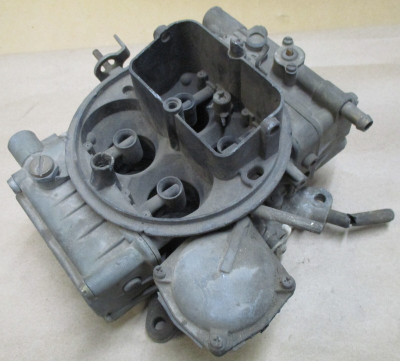 HOLLEY 4-BARREL H4-4160 SERIES CARBURETOR LIST 7009 FOR 1973 DODGE TRUCK & RV's