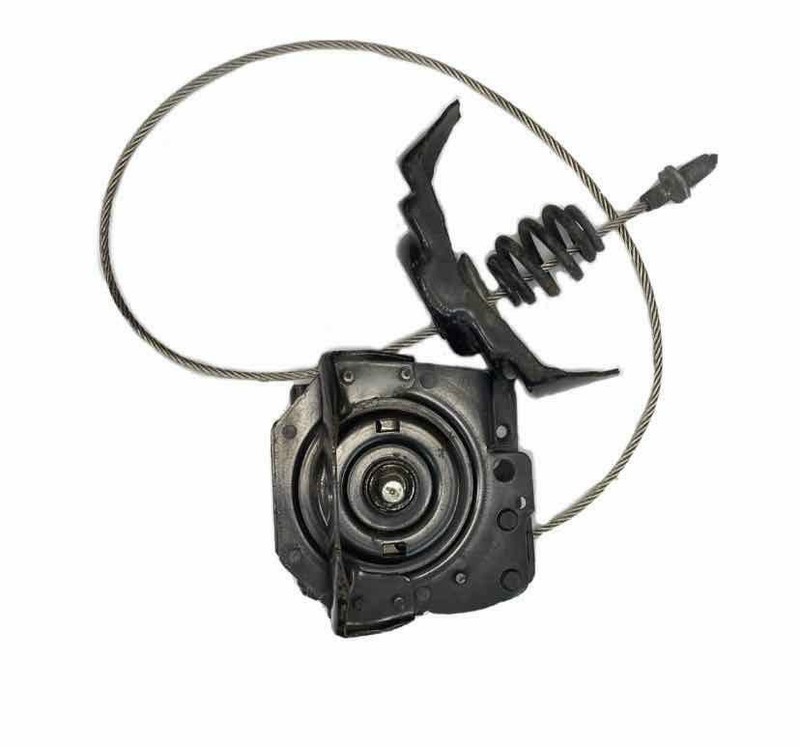 2003 2019 GMC SUBURBAN SPARE TIRE HOIST MECHANISM ASSY OEM 22968178