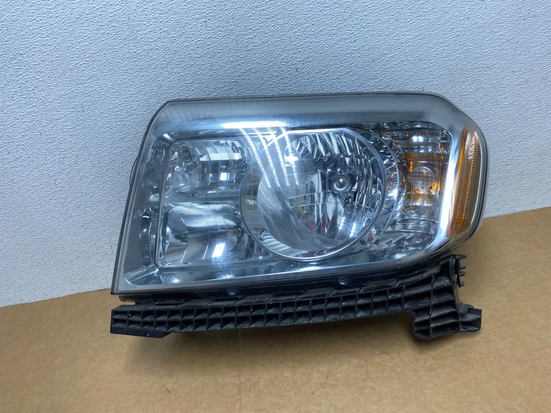 2009 2010 2011 Honda Pilot Left Driver LH Halogen Headlight Oem AD4417 DW