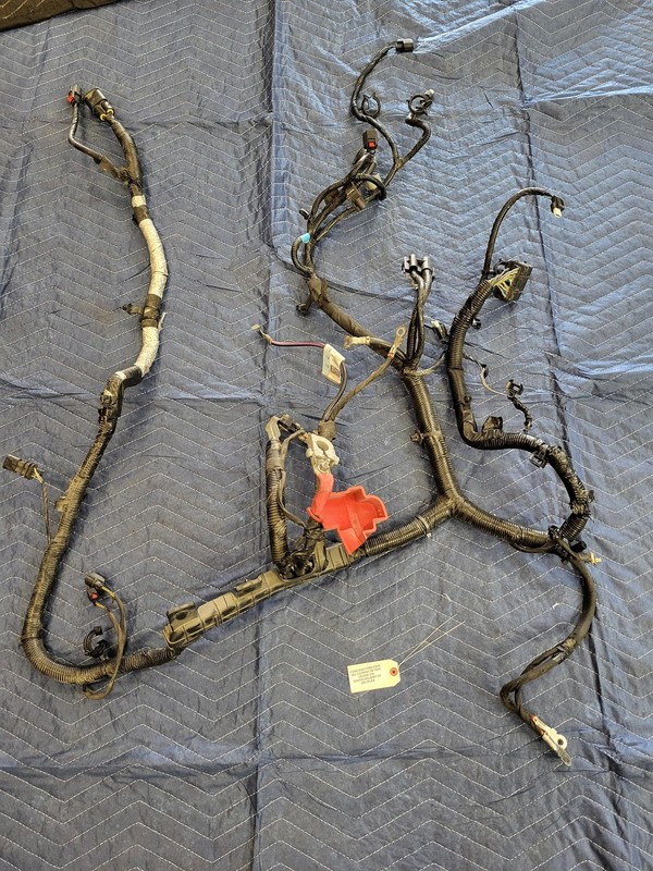 2019-2020 Ford Edge Alternator Starter Positive Cable Harness OEM K2GT-14A280-BJ