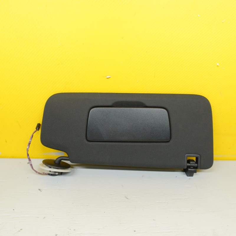 2022-2024 CHEVROLET TRAVERSE FRONT RIGHT PASSENGER SIDE SUN VISOR OEM 86555350