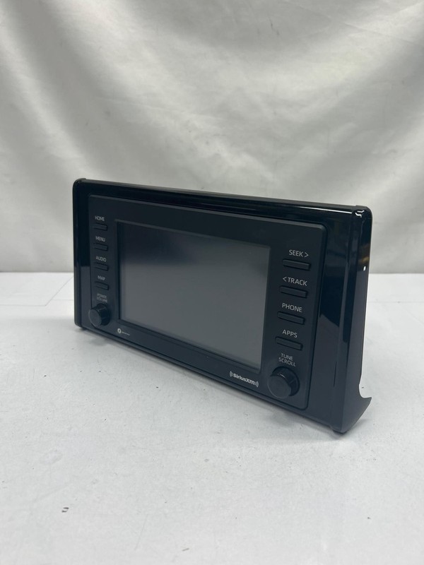 2014 to 2019 Toyota Tacoma radio satellite receiver US market assembly