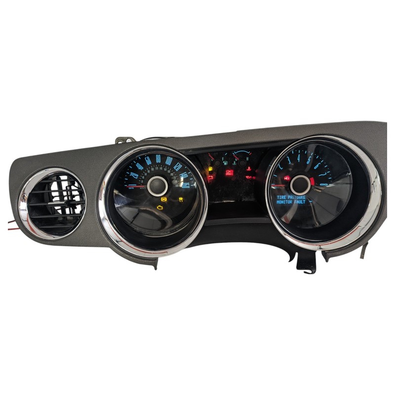 2013 2014 Ford Mustang Mph Instrument Cluster Speedometer Gauge DR3310849AD OEM