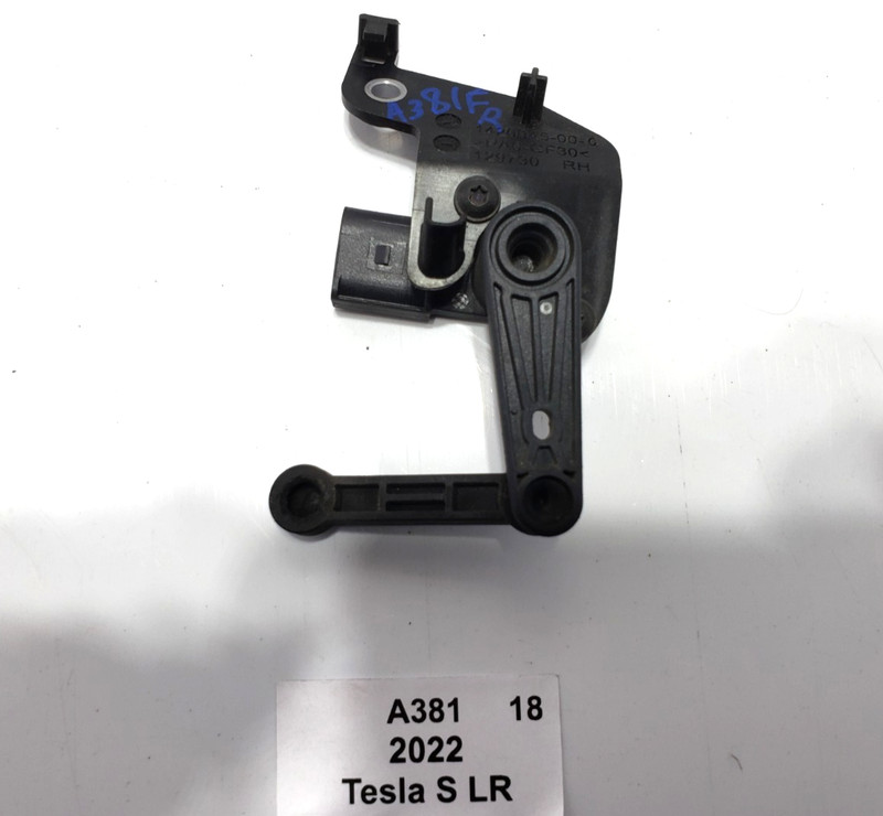 ✅ 21-25 OEM Tesla Model S X Front Right Passenger Height Level Sensor Module 48k