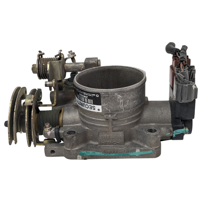 1999-2004 Nissan Xterra Frontier 3.3L Throttle Body 161184S111 OEM*