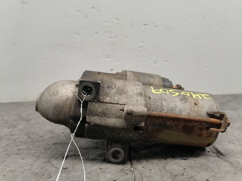 Starter Motor ID 12572716 Fits 01-03 ASTRO 1509156