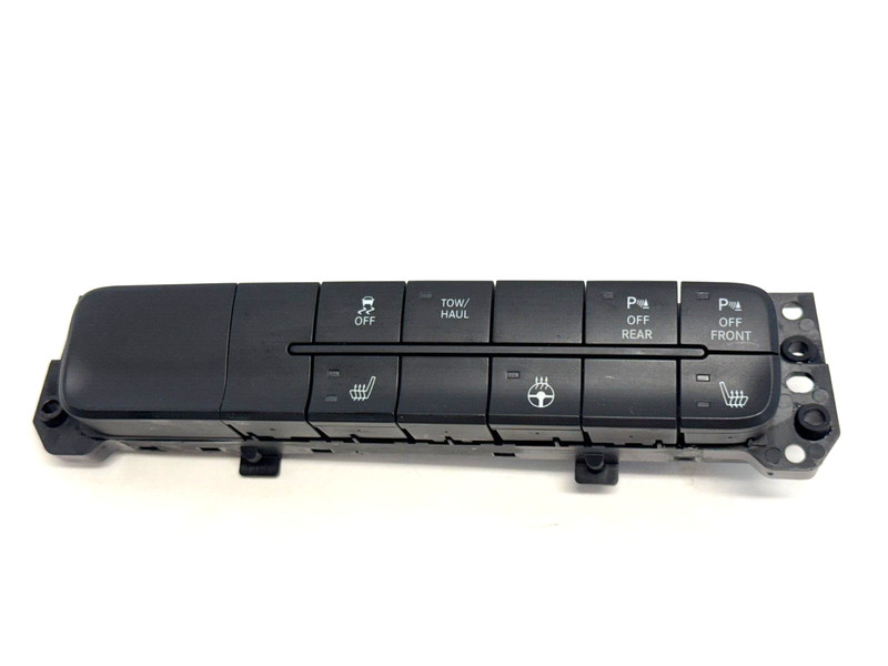 ✅15-22 RAM CL 1500-3500 INSTRUMENT SWITCH Traction Towing Heated Seats Wheel OEM