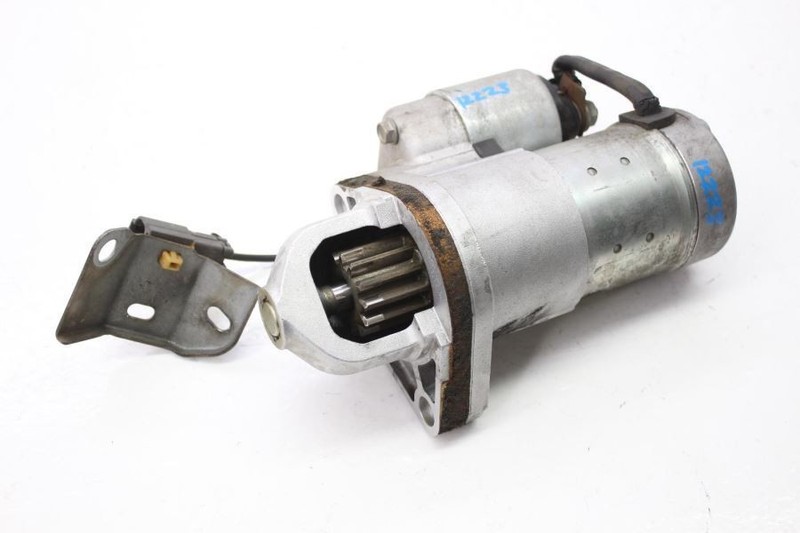 2007 Nissan 350Z Vert VQ35HR Engine Starter Motor Fits thru 4/07