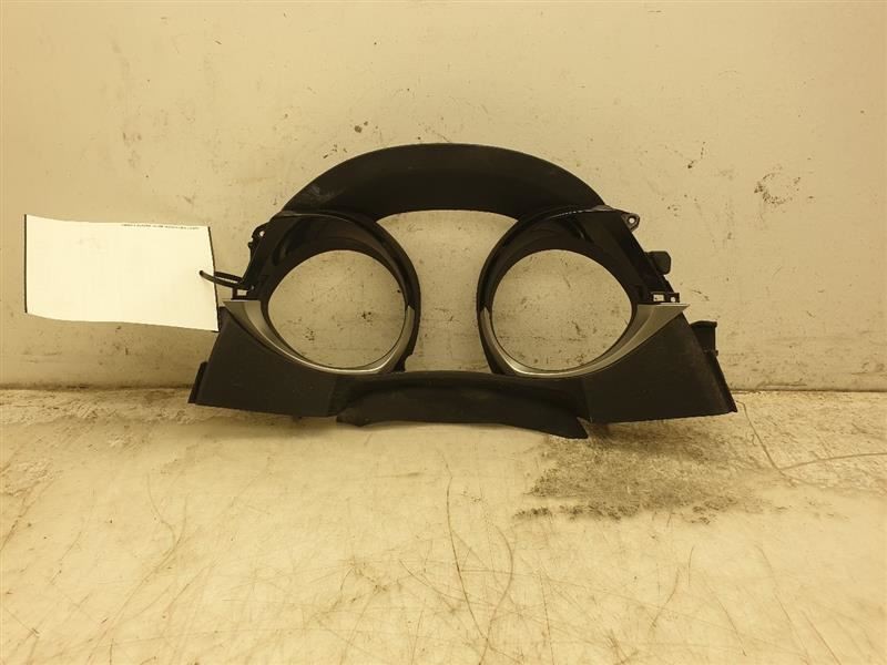 2016 TOYOTA COROLLA S SPEEDOMETER DASH BEZEL ASSEMBLY