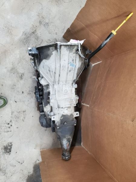 Automatic Transmission Sedan 117.7" Wb Fits 01-02 LINCOLN & TOWN CAR 281994