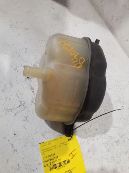 Coolant Reservoir Fits 10-17 EQUINOX 3231014