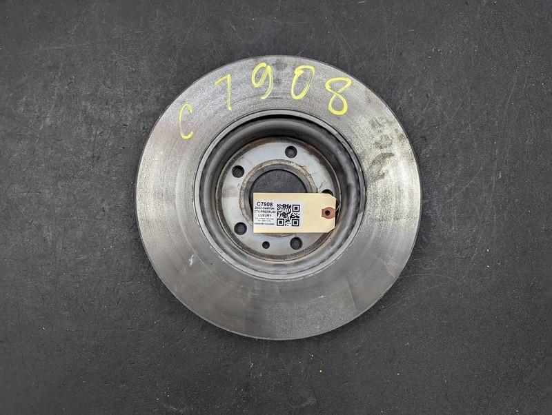 Front Right Brake Rotor Disc 2022 Cadillac CT4 13520064 2020 2021 2023