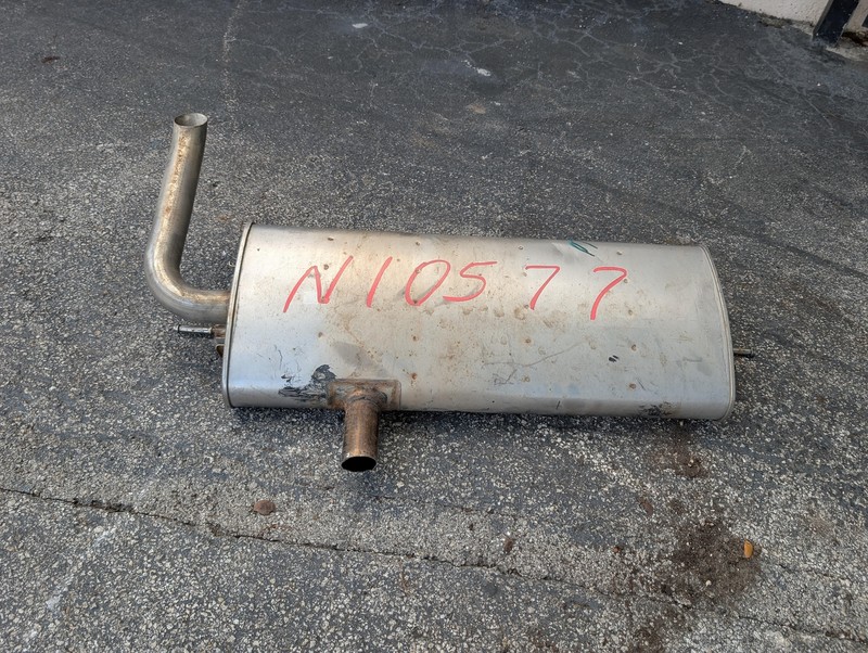 Exhaust Muffler 2021 Nissan Sentra 20100-6LB2A 2020 2022 2023 2024 2025