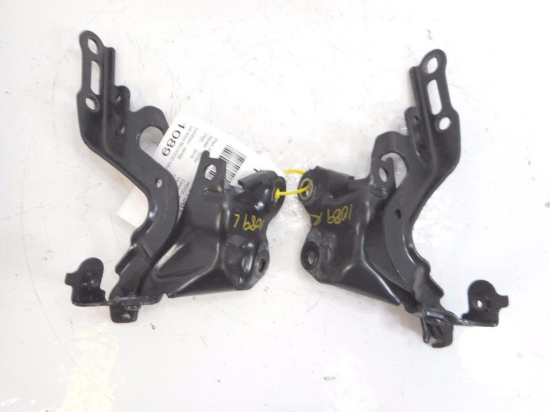 10 11 12 13 14 15 Lexus IS250 IS350 Convertible Hood Hinge Set Pair OEM