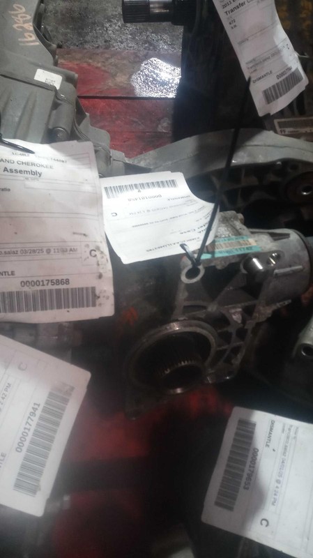 2020 Hyundai Kona Transfer Case Assembly 4WD OEM 58k Miles 473003B710