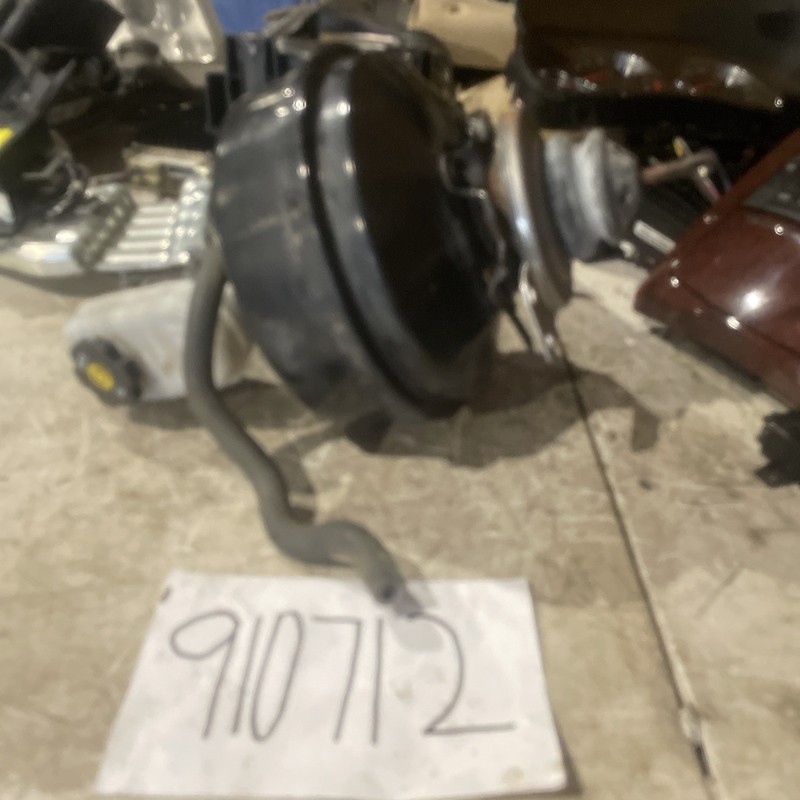 2004-2009 Cadillac Srx Power Brake Booster 3.6L Oem