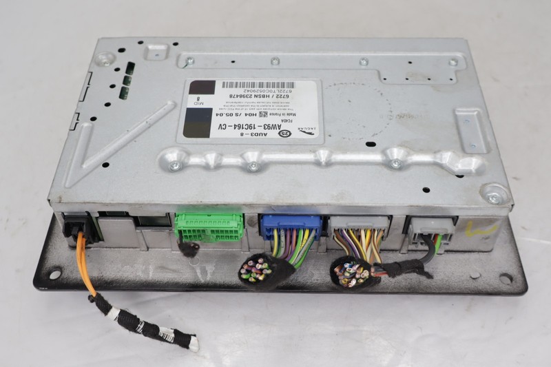 ✅ Jaguar XF XJ F-TYPE 2010-2014 AMPLIFIER AMP AW93-19C164-CV OEM