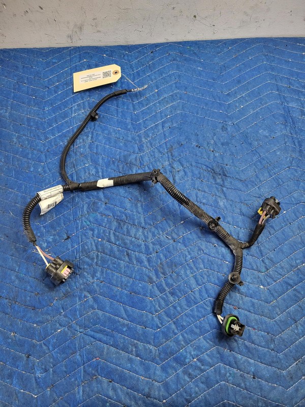 2021 Jeep Renegade Engine Cooling Fan Wiring Harness 2.4L FWD 28k OEM 519999850