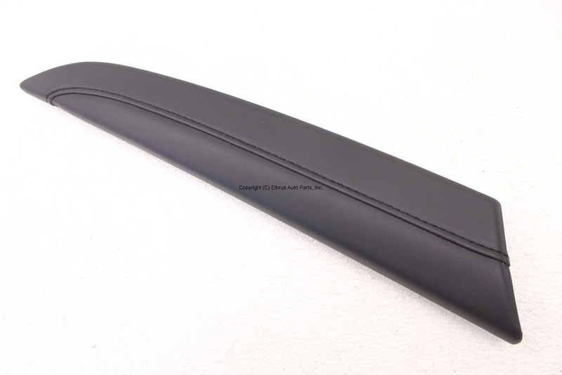 2019 - 2024 ACURA RDX TECH RIGHT INSTRUMENT PANEL DASH TRIM W/O DARK ALUMINUM