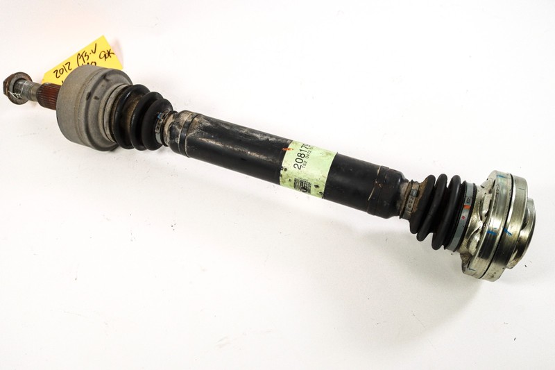 2009-2015 Cadillac CTS-V 6.2L Rear Left Driver Side CV Axle Shaft OEM *USED*