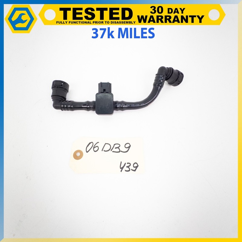 05-12 ASTON MARTIN DB9 DBS FUEL TANK PRESSURE VAPOR SENSOR OEM