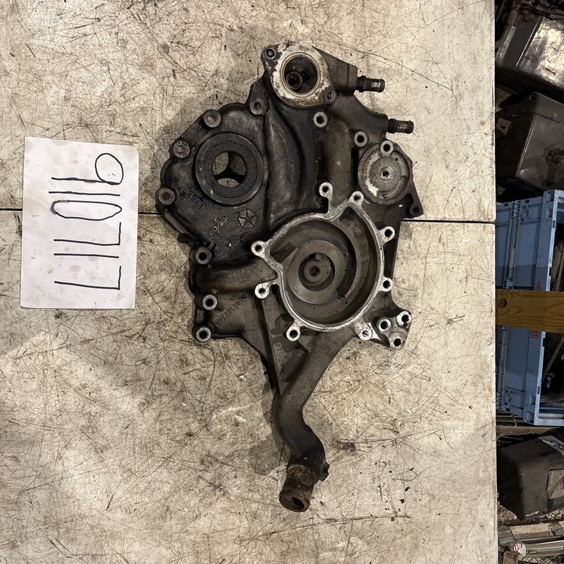 2000 - 2004Dodge Durango SLT Dakota 3.7L 4.7L Timing Chain Cover 53021227AA