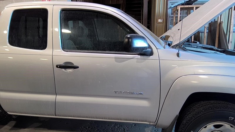Passenger Front Door Electric Windows Fits 05-15 TACOMA 3657558