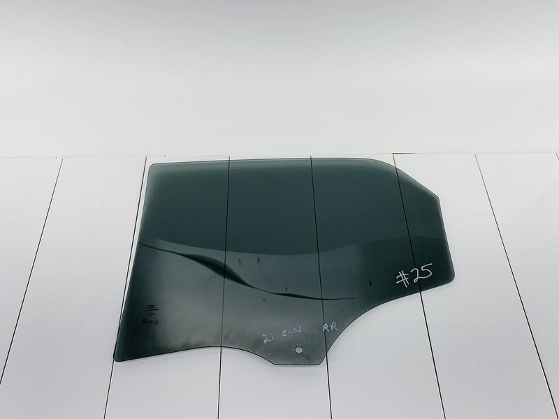 18-22 FORD ECOSPORT REAR RIGHT PASSENGER SIDE DOOR WINDOW GLASS OEM #25