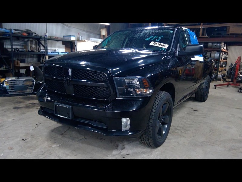Coolant Reservoir Classic Style 5 Lug Wheel Fits 09-24 DODGE 1500 PICKUP 1690271