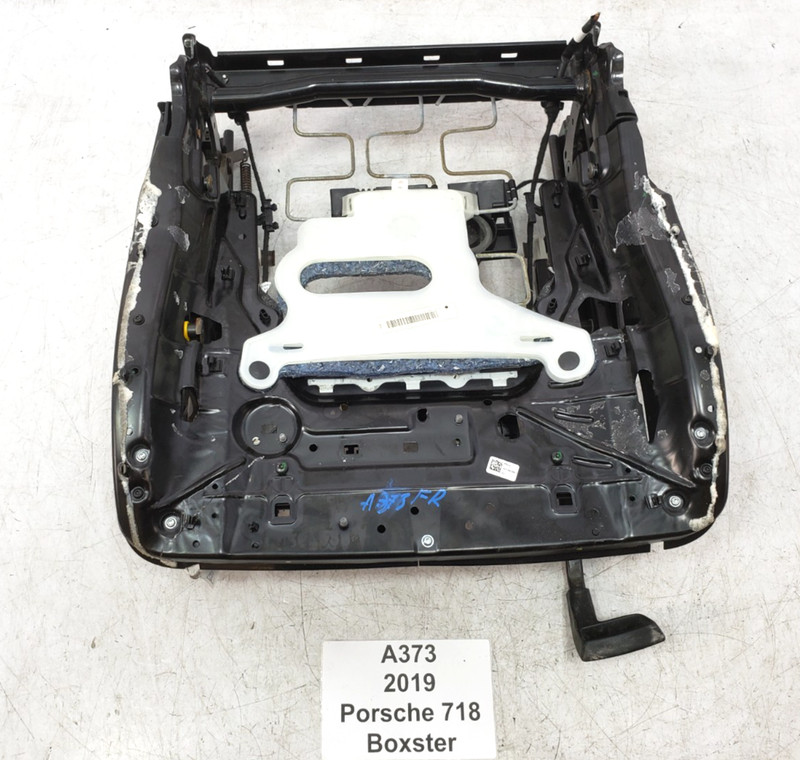 ✅13-24 OEM Porsche 718 Boxster 982 Front Right Passenger Seat Lower Frame Track