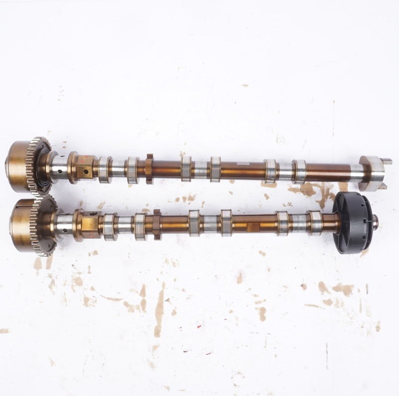 2014-17 Maserati Ghibli 3.0L Right Passenger Side Engine Camshaft 05047880AA PAI