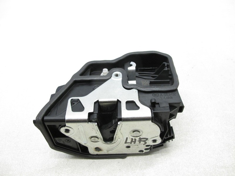 09-20 BMW 3 4 5 7 M X1 X3 X4 X6 XI DOOR LOCK ACTUATOR LATCH LEFT REAR 031224