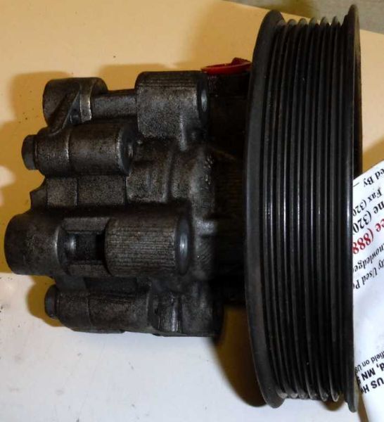 08 09 10 CARAVAN POWER STEERING PUMP 148077